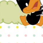 Looney Tunes Characters Wallpaper Colors Light, White Code 8939-1 - Image 2