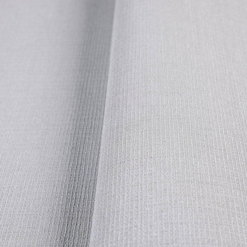 Linen Fabric Texture Wallpaper Colors Gray, Light Code 8943-3 - Image 3