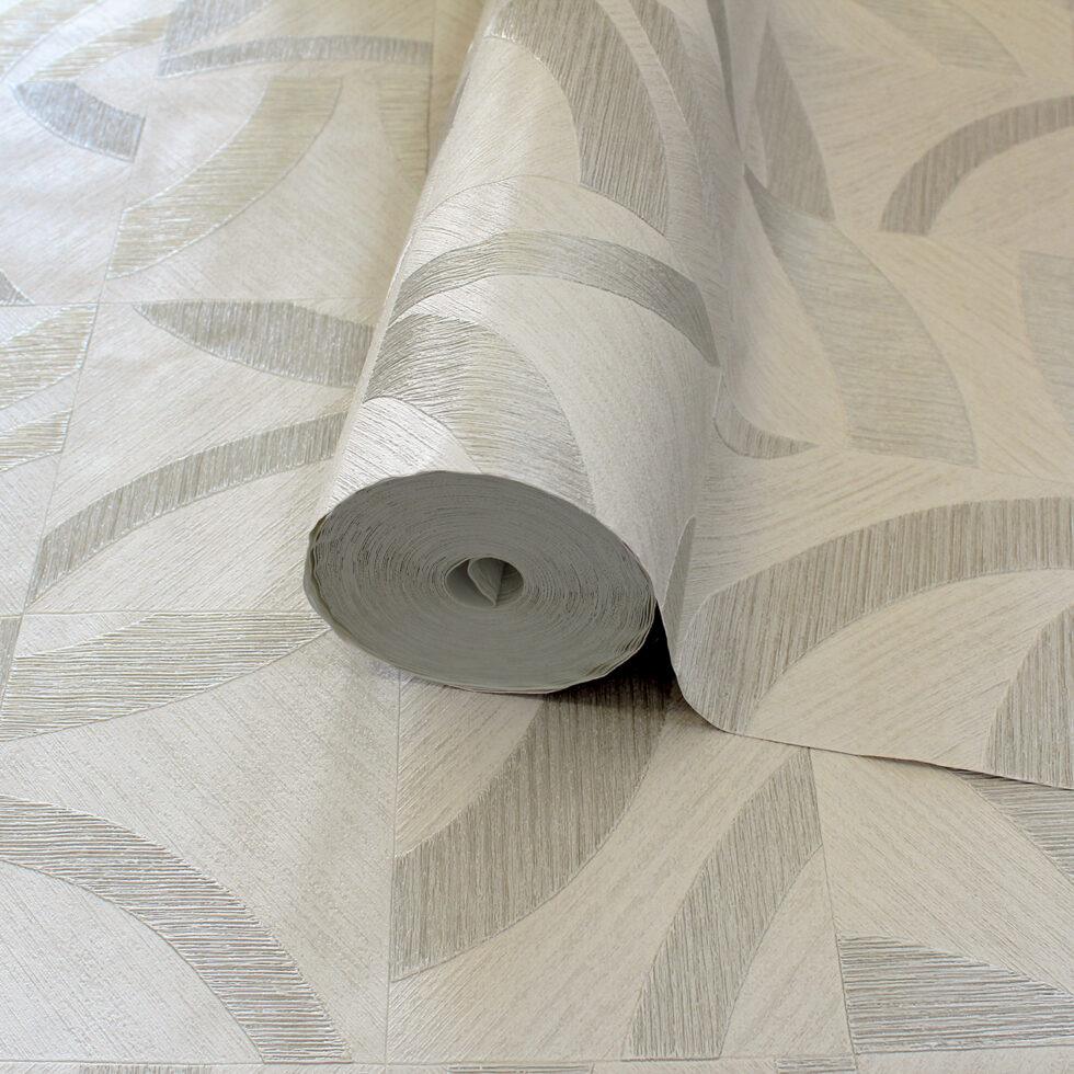 Icon Harmoni Design Wallpaper, Cream Colour, Code 24101-2
