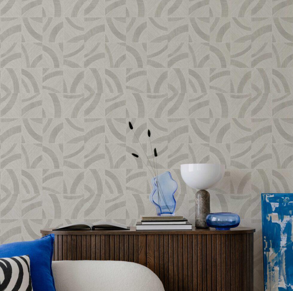 Icon Harmoni Design Wallpaper, Gray Colour, Code 24101-3 - Image 4