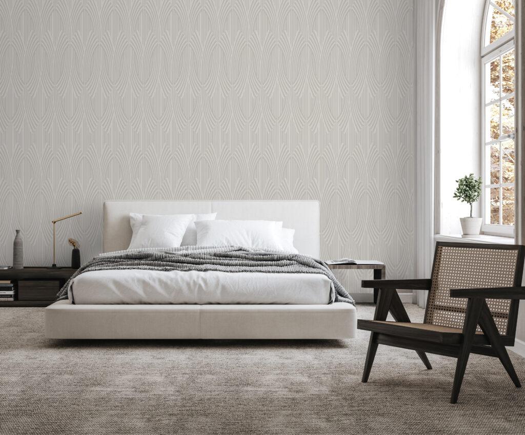 Icon Modern Harmony Design Wallpaper, Gray Colour, Code 24102-2 - Image 3