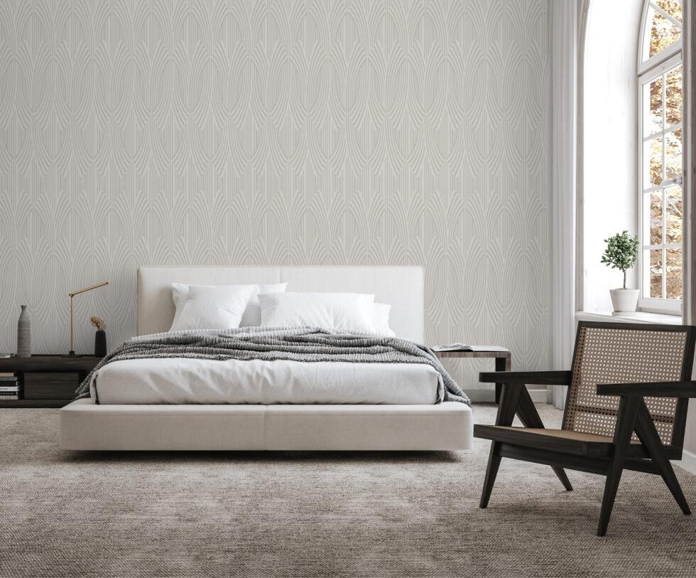 Icon Modern Harmony Design Wallpaper, Gray Colour, Code 24102-2 - Image 3