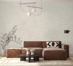 Icon Echoed Dimensions Design Wallpaper, Cream Colour, Code 24103-2 - Image 4