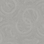 Icon Echoed Dimensions Design Wallpaper, Gray Colour, Code 24103-3 - Image 2