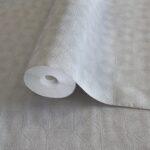 Icon Colour Storm Design Wallpaper, White Colour, Code 24105-1