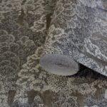 Icon Forest of Forms Design Wallpaper, Anthracite Gray Colour, Code 24107-3