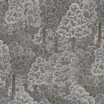 Icon Forest of Forms Design Wallpaper, Anthracite Gray Colour, Code 24107-3 - Image 2