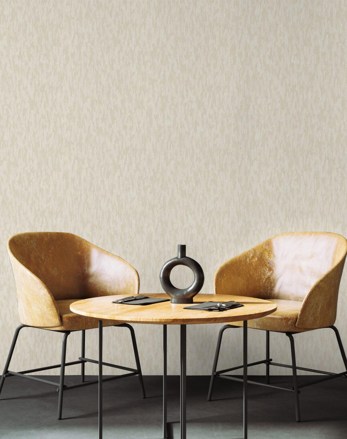 Icon Design Wallpaper, Cream Colour, Code 24108-2 - Image 3