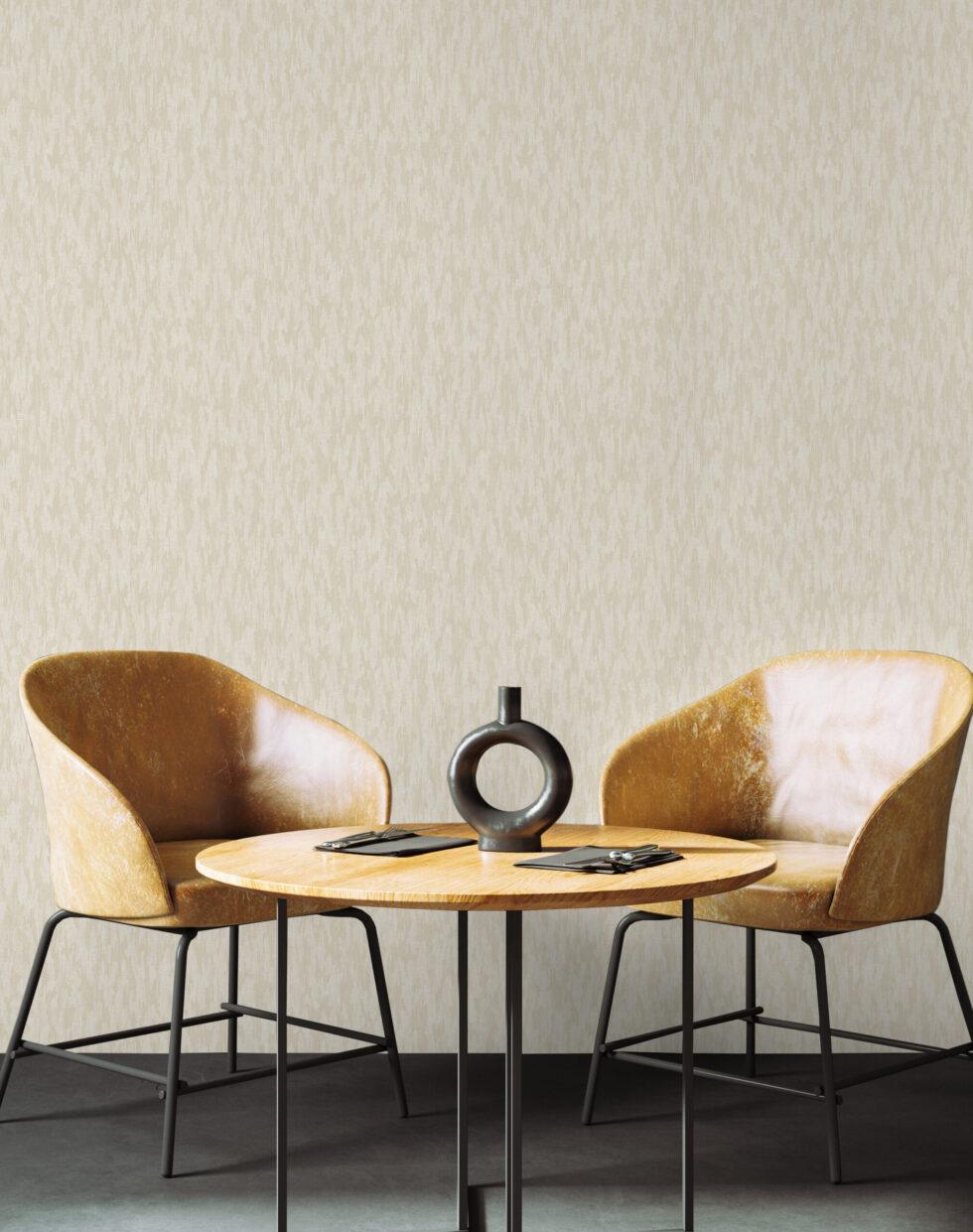 Icon Design Wallpaper, Cream Colour, Code 24108-2 - Image 3