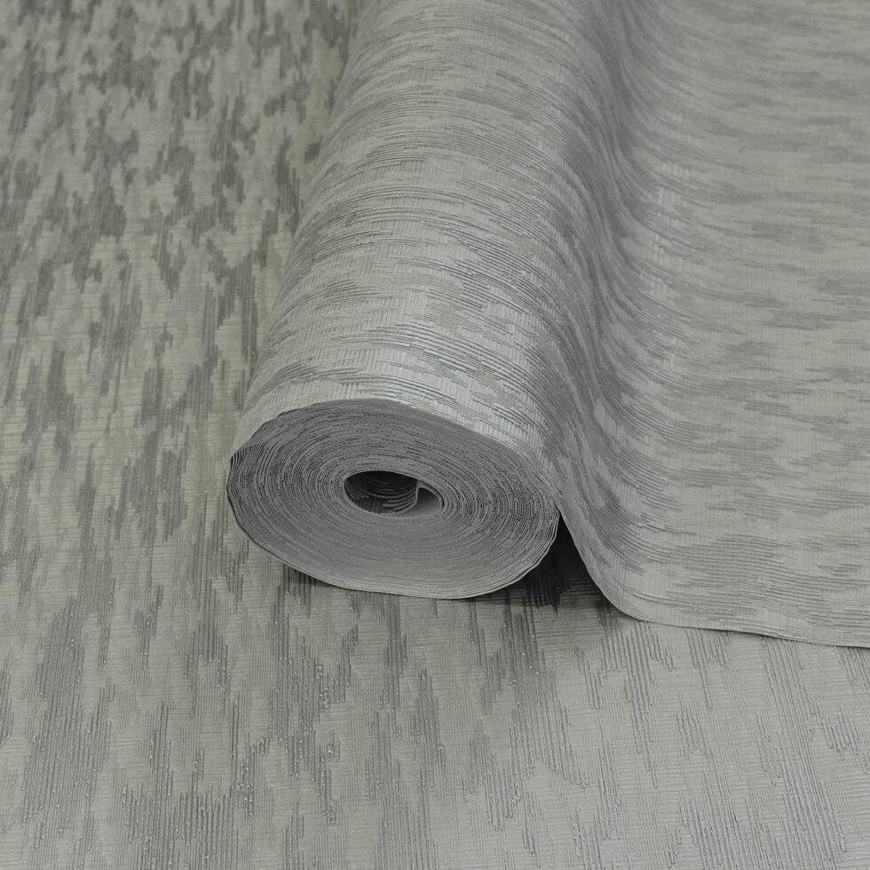 Icon Design Wallpaper, Gray Colour, Code 24108-3