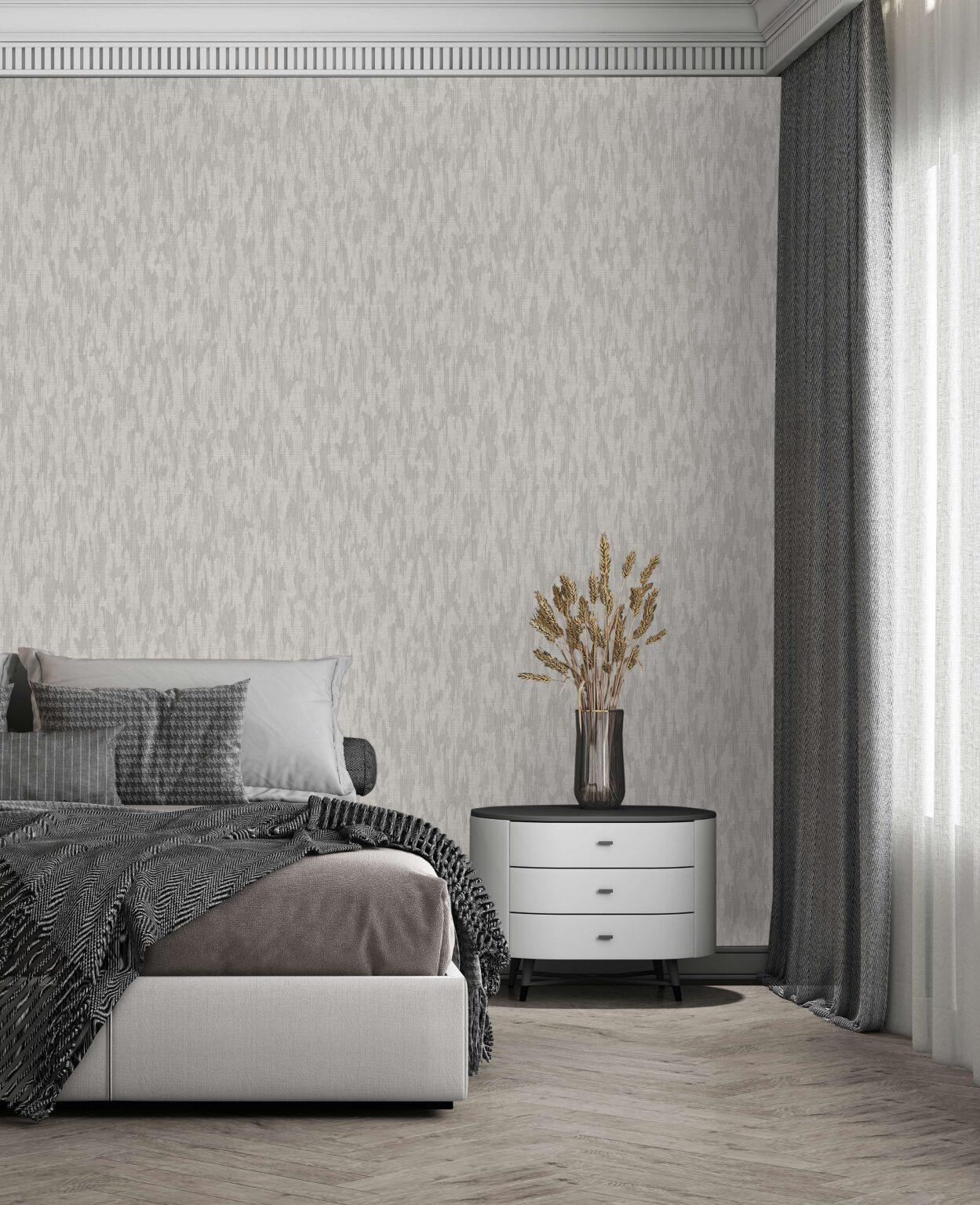 Icon Design Wallpaper, Gray Colour, Code 24108-3 - Image 3