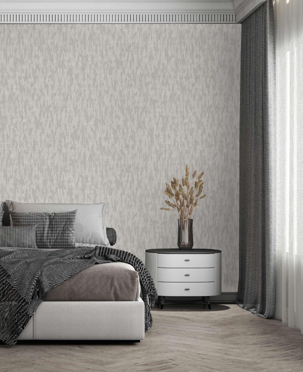 Icon Design Wallpaper, Gray Colour, Code 24108-3 - Image 3