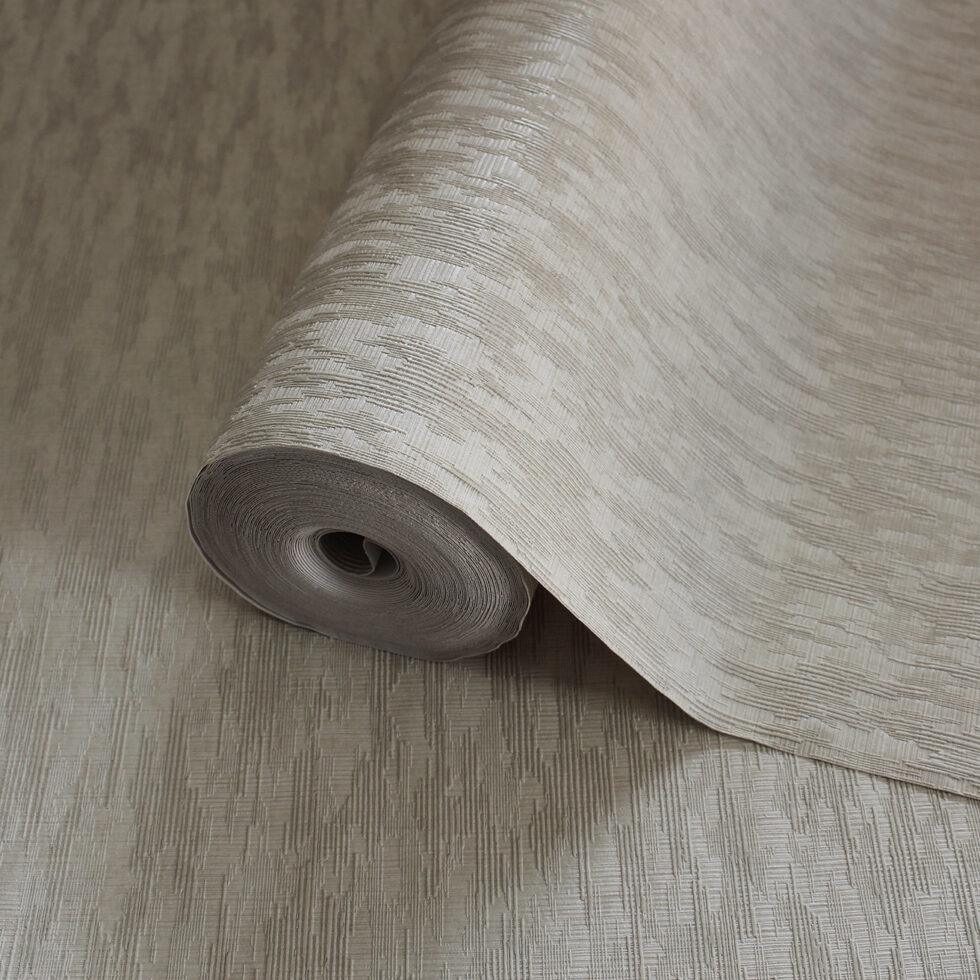 Icon Design Wallpaper, Beige Colour, Code 24108-4