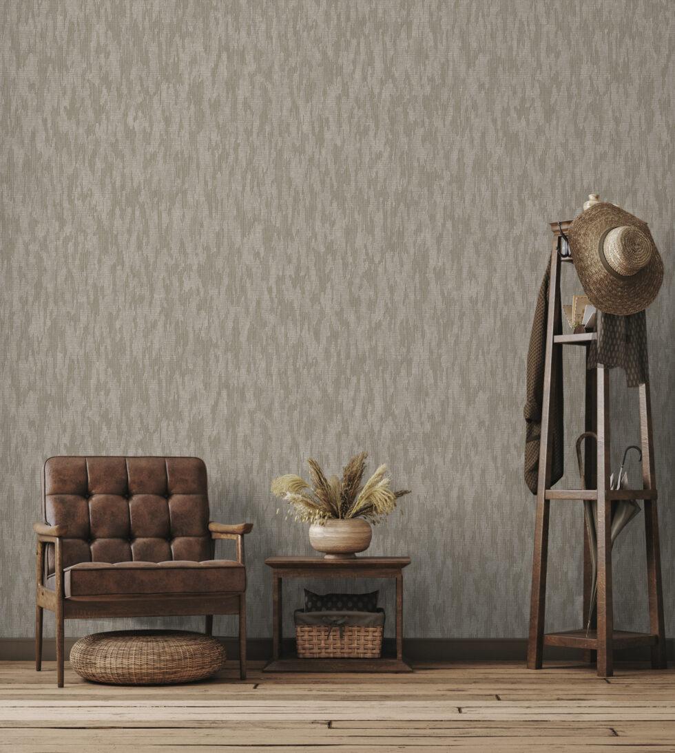 Icon Design Wallpaper, Beige Colour, Code 24108-4 - Image 4