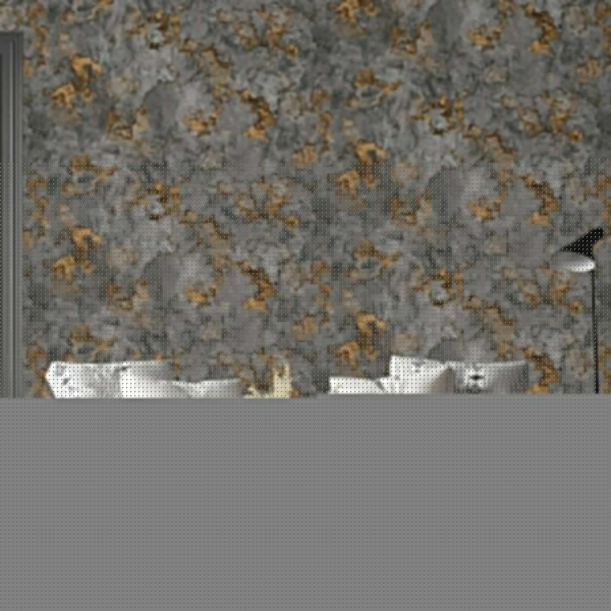 Icon Modern Lines Design Wallpaper, Brown Colour, Code 24109-4 - Image 3