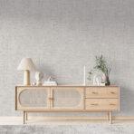 Icon Modern Design Wallpaper, Silver Colour, Code 24110-1 - Image 4