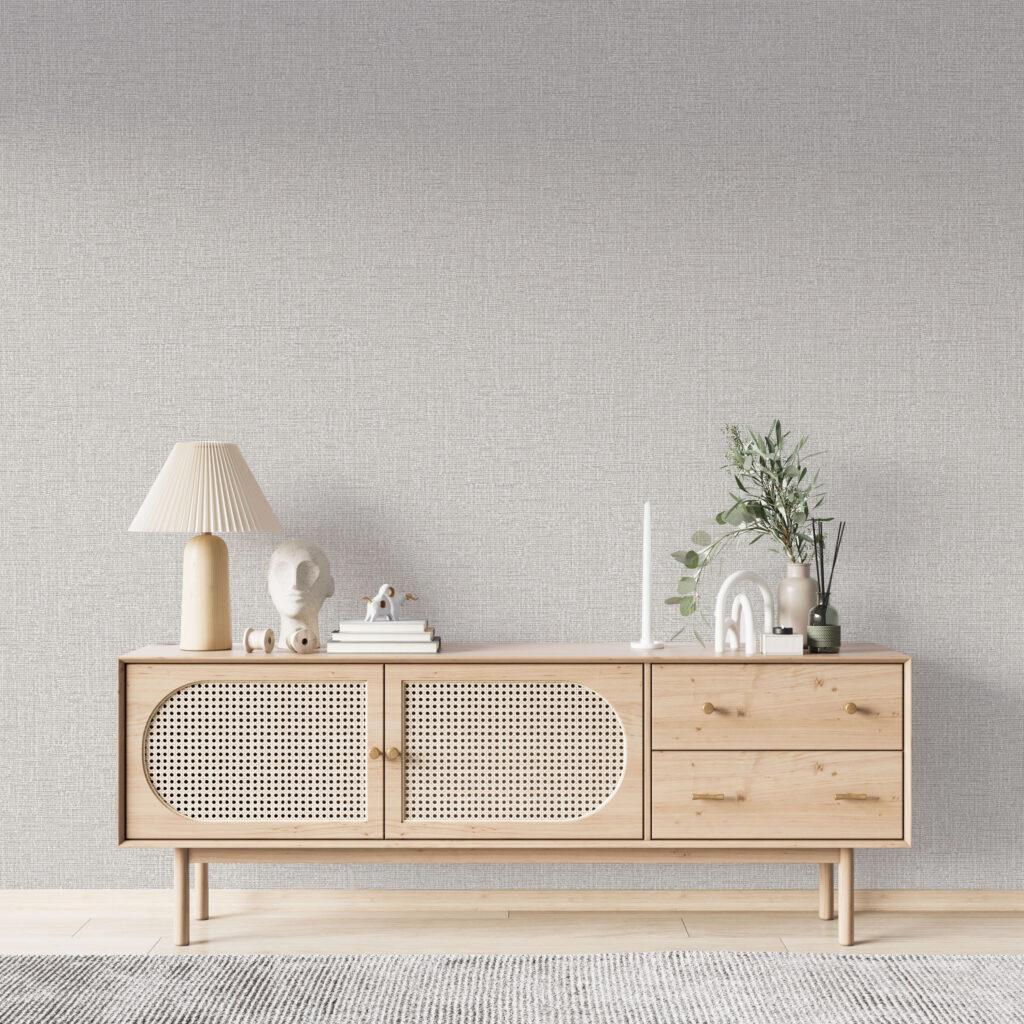 Icon Modern Design Wallpaper, Silver Colour, Code 24110-1 - Image 4