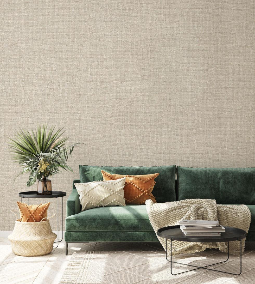 Icon Modern Design Wallpaper, Beige Colour, Code 24110-2 - Image 3