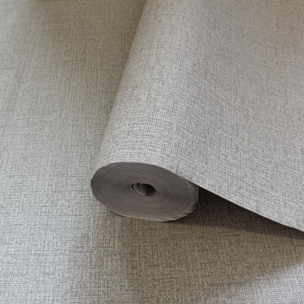 Icon Modern Design Wallpaper, Gray Colour, Code 24110-3