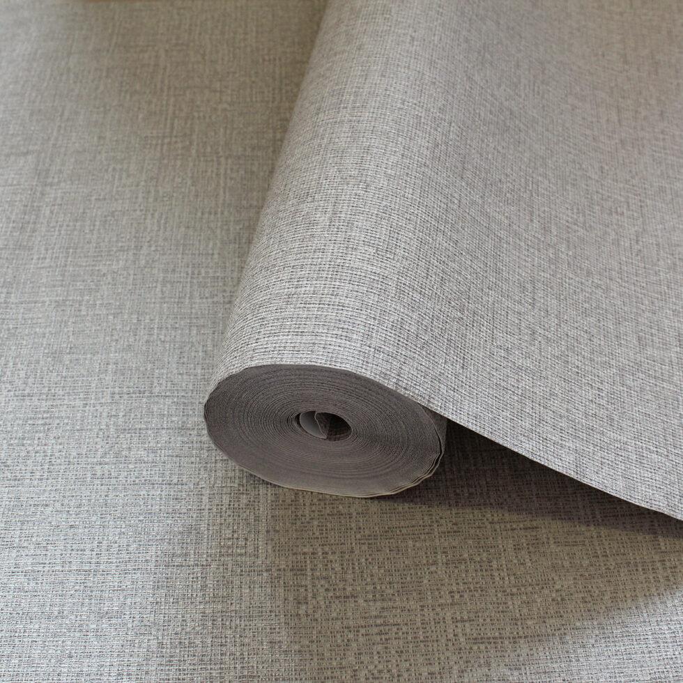 Icon Modern Design Wallpaper, Gray Colour, Code 24110-3