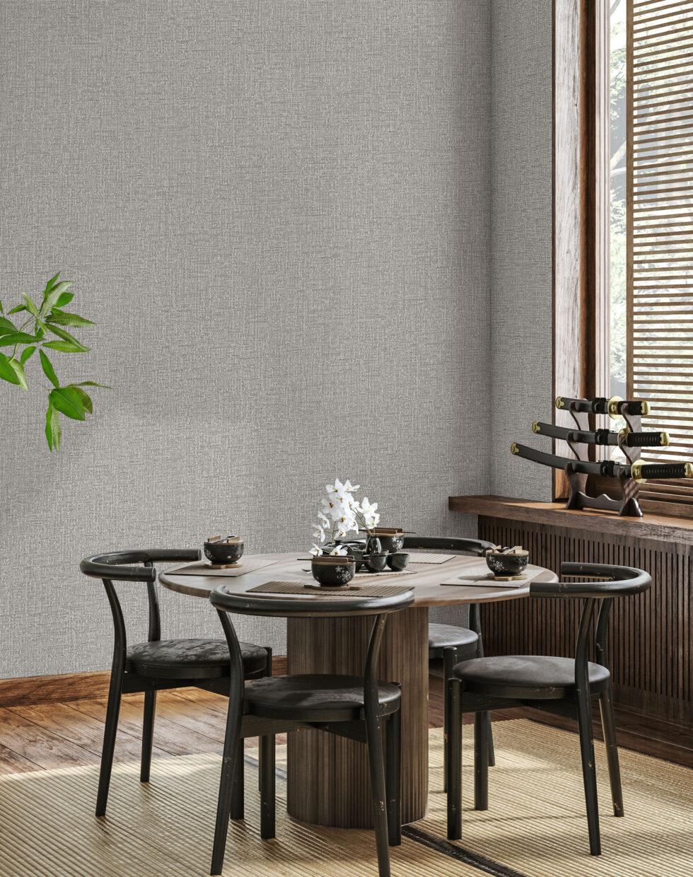 Icon Modern Design Wallpaper, Gray Colour, Code 24110-3 - Image 4