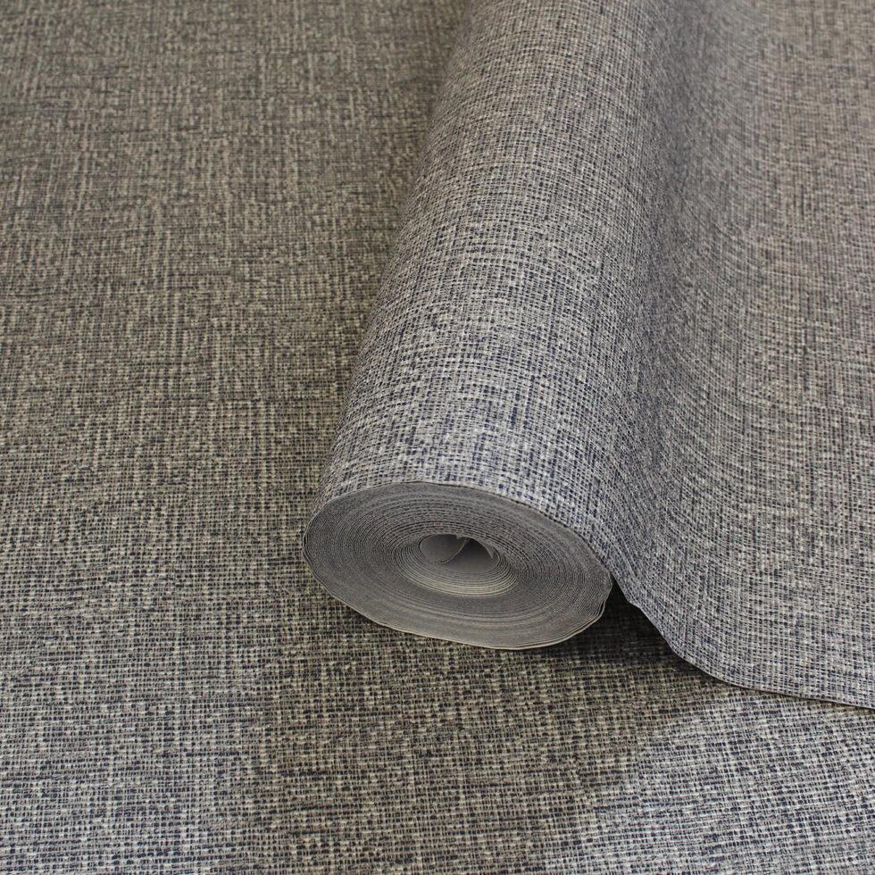 Icon Modern Design Wallpaper, Dark Gray Colour, Code 24110-4
