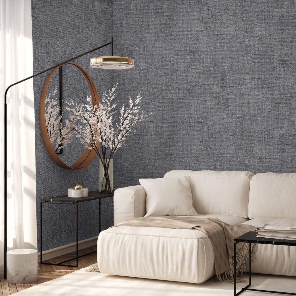 Icon Modern Design Wallpaper, Dark Gray Colour, Code 24110-4 - Image 3