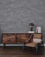 Icon Modern Design Wallpaper, Dark Gray Colour, Code 24110-4 - Image 4