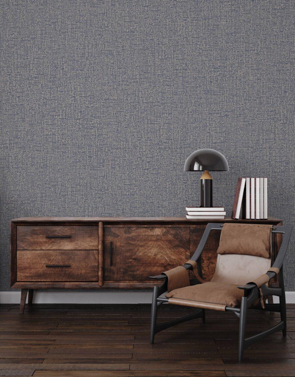 Icon Modern Design Wallpaper, Dark Gray Colour, Code 24110-4 - Image 4