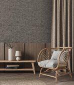 Icon Modern Design Wallpaper, Black Colour, Code 24110-5 - Image 3