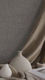 Icon Modern Design Wallpaper, Black Colour, Code 24110-5 - Image 4