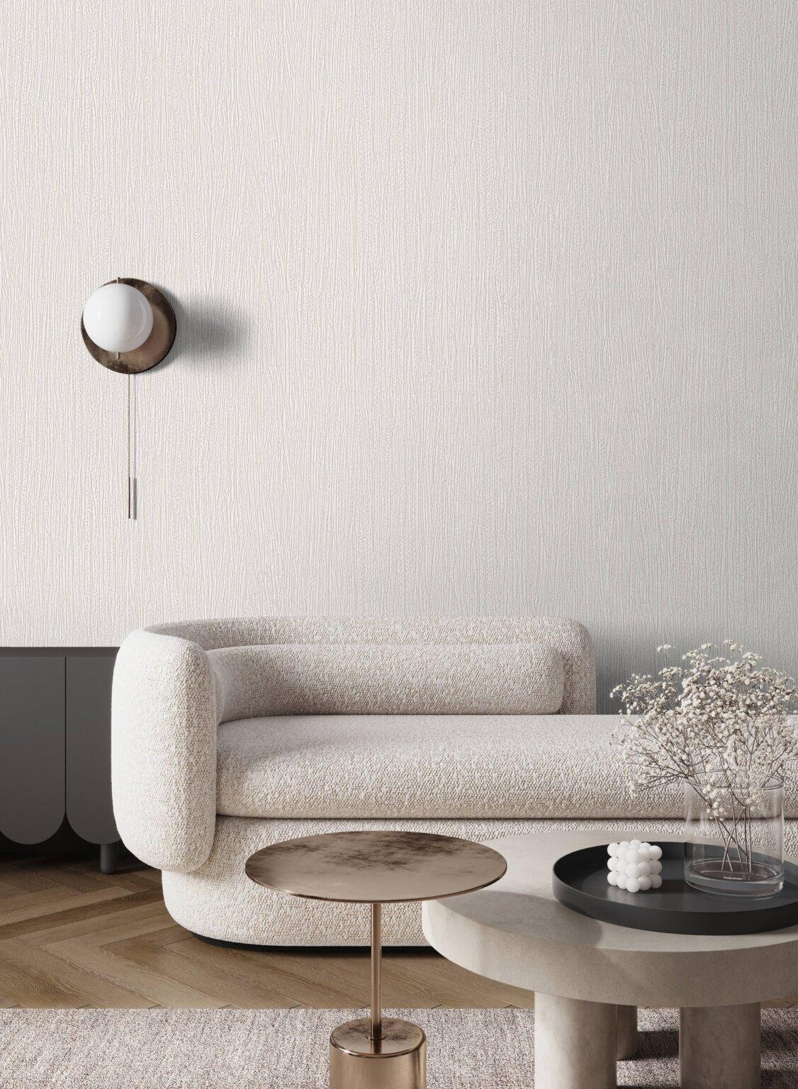 Icon Modern Design Wallpaper, Cream Colour, Code 24111-1 - Image 4