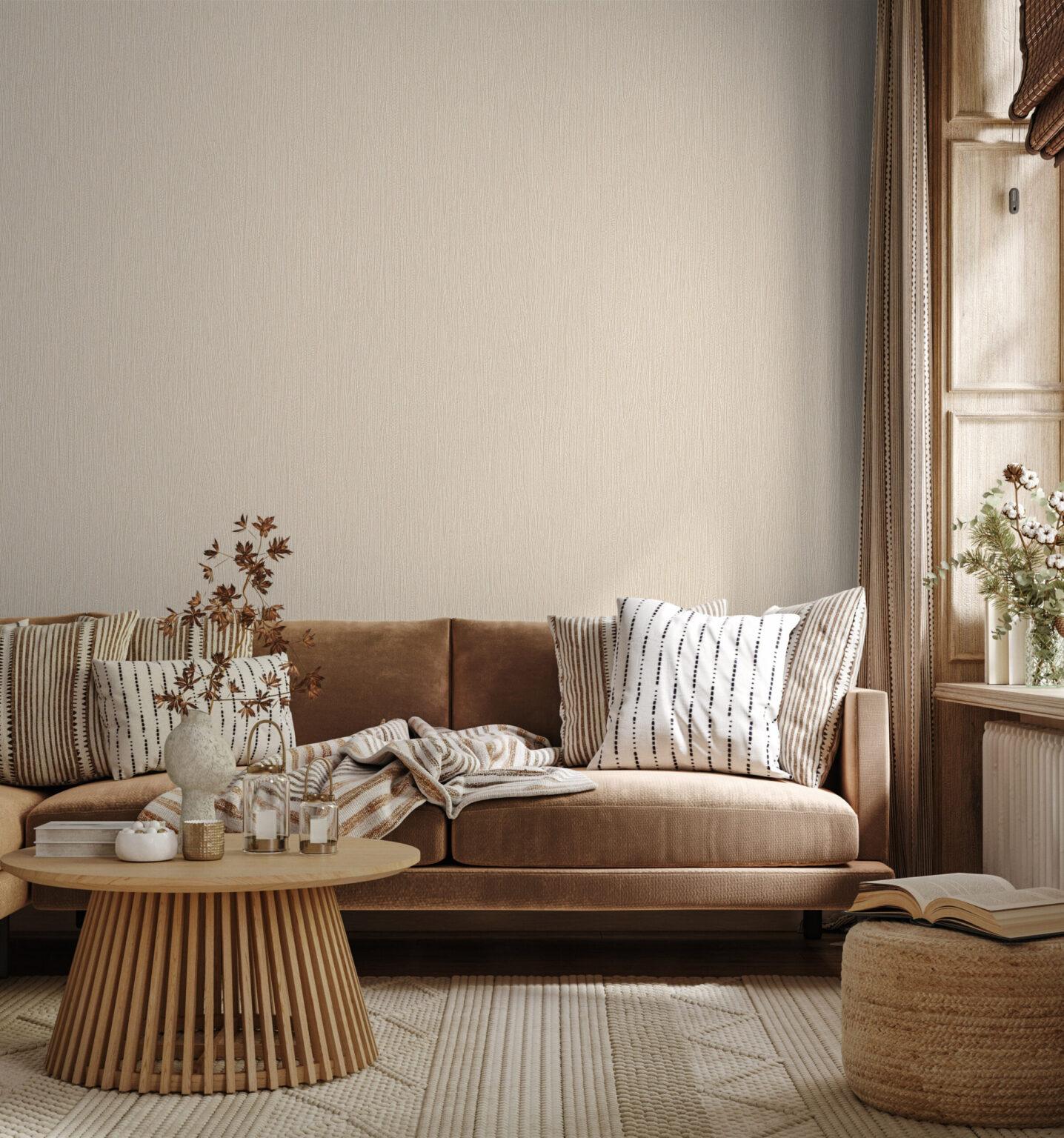 Icon Modern Design Wallpaper, Beige Colour, Code 24111-2 - Image 3