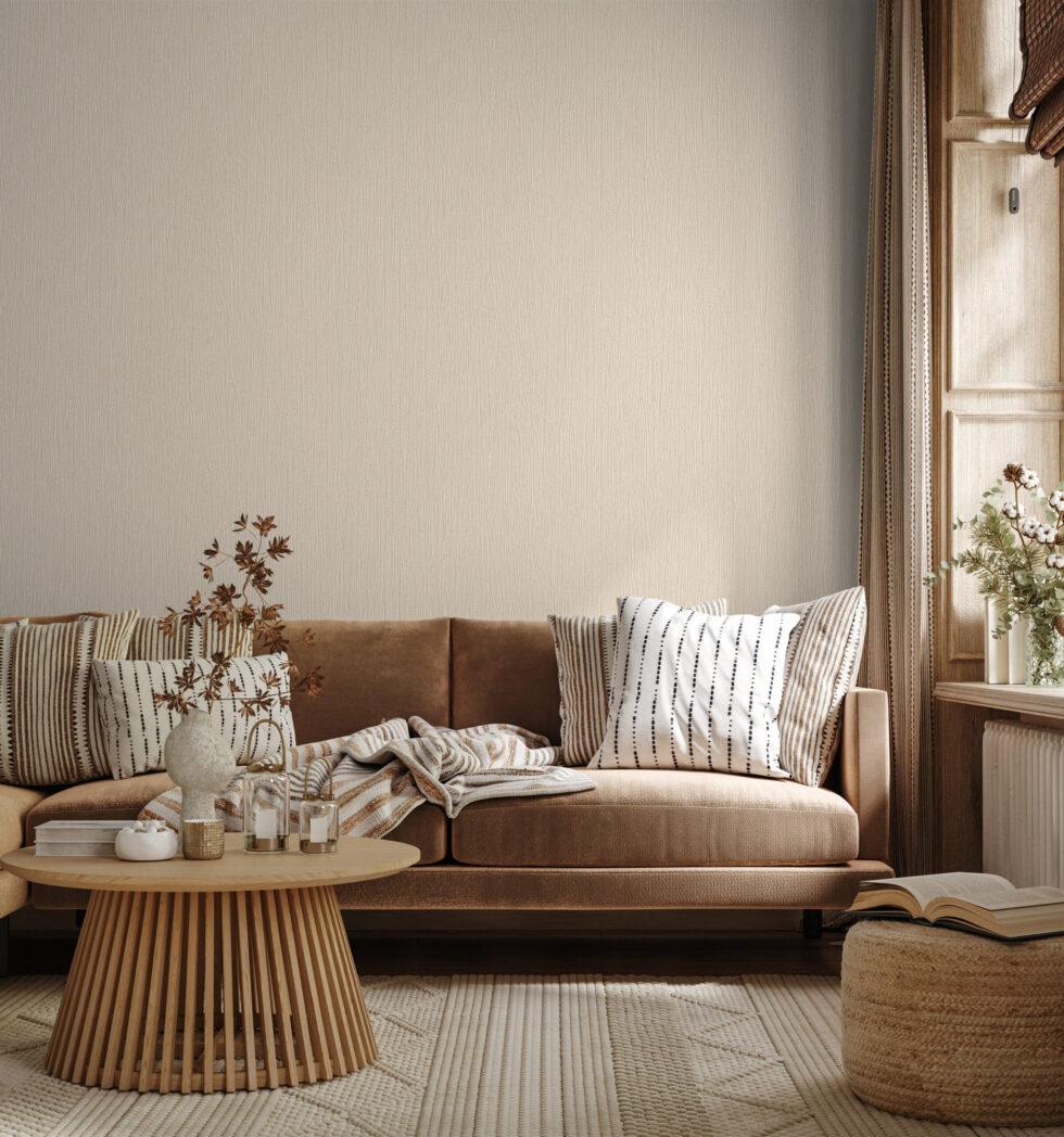 Icon Modern Design Wallpaper, Beige Colour, Code 24111-2 - Image 3