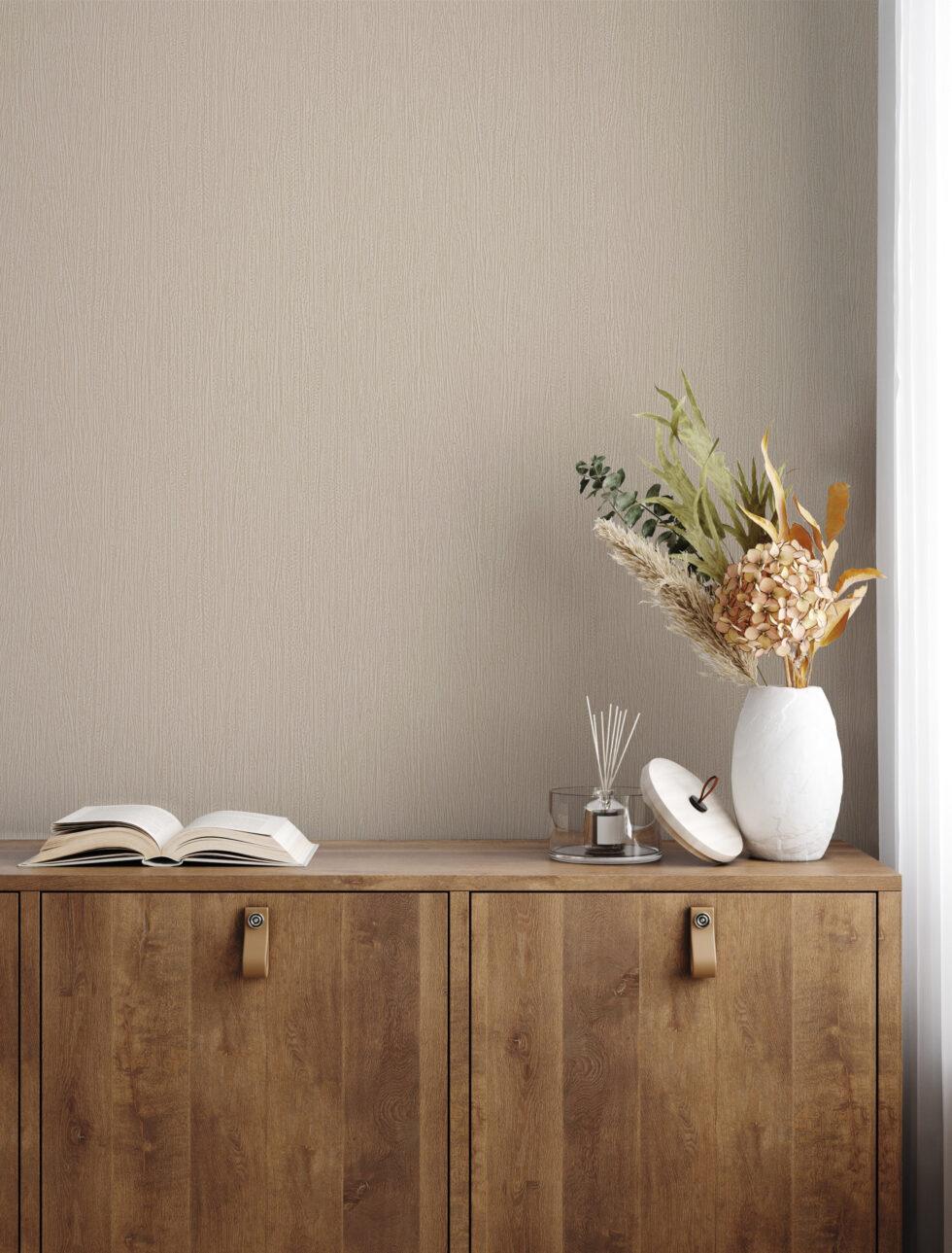 Icon Modern Design Wallpaper, Beige Colour, Code 24111-2 - Image 4