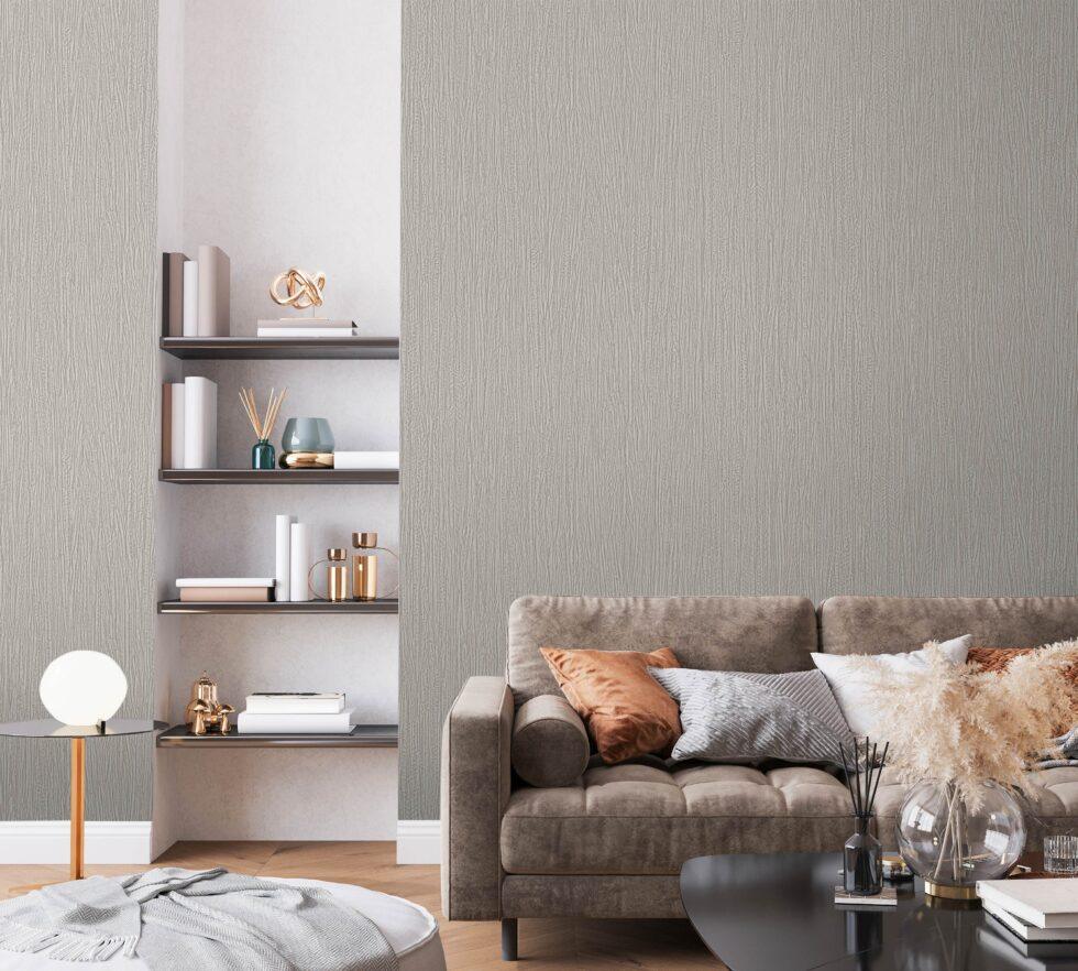 Icon Modern Design Wallpaper, Mink Colour, Code 24111-3 - Image 4