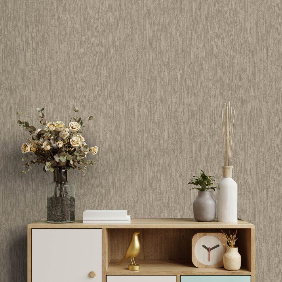 Icon Modern Design Wallpaper, Brown Colour, Code 24111-4 - Image 3