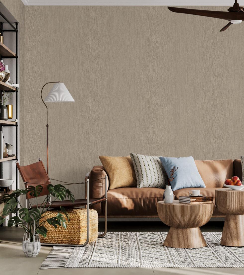Icon Modern Design Wallpaper, Brown Colour, Code 24111-4 - Image 4
