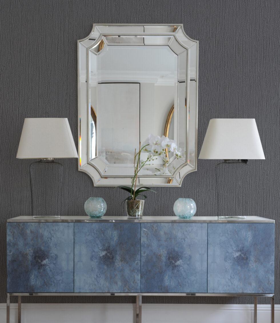 Icon Modern Design Wallpaper, Gray Colour, Code 24111-5 - Image 3