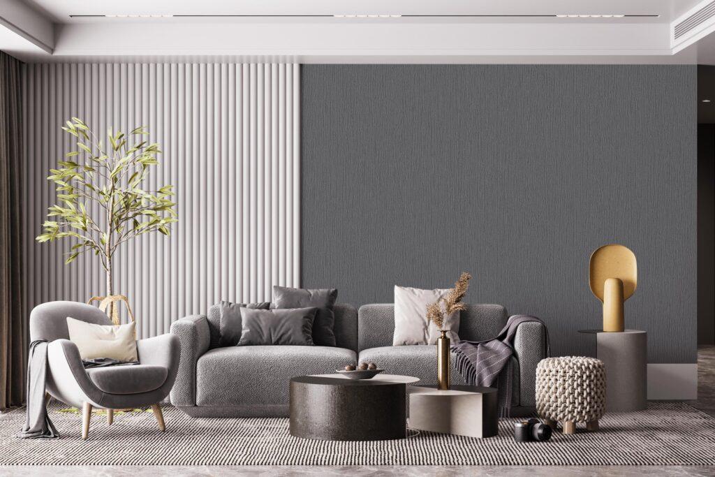 Icon Modern Design Wallpaper, Gray Colour, Code 24111-5 - Image 4