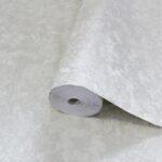 Icon Modern Design Wallpaper, Gray Colour, Code 24114-1