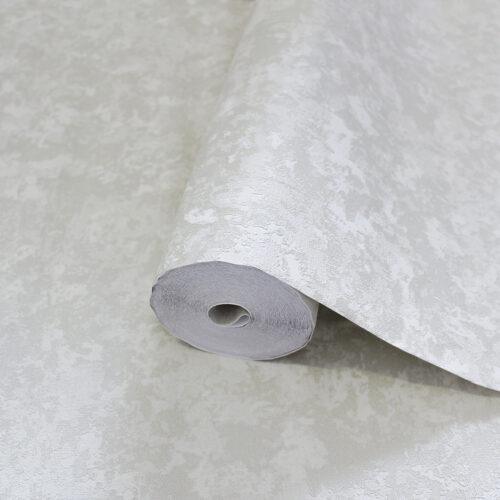 Icon Modern Design Wallpaper, Gray Colour, Code 24114-1