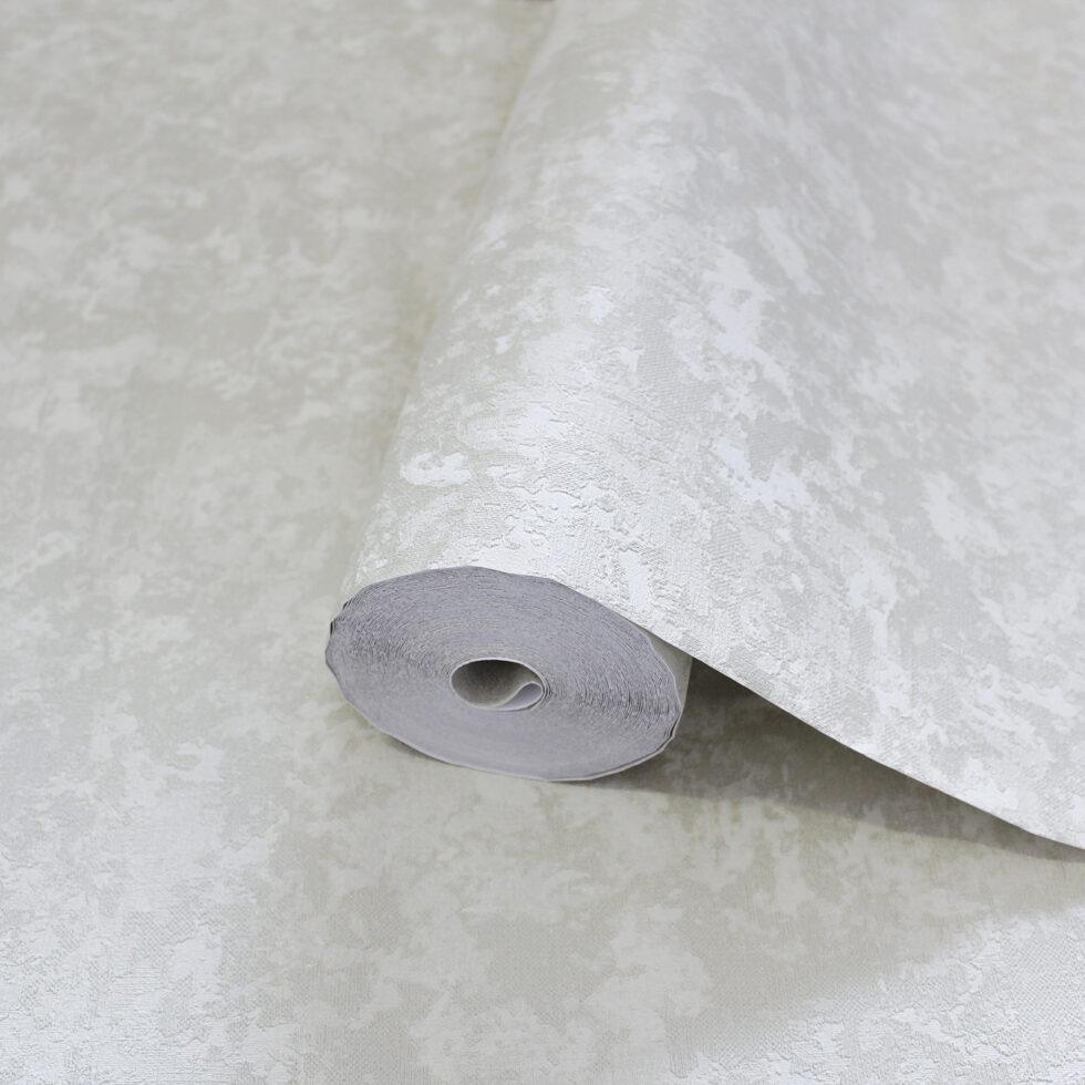 Icon Modern Design Wallpaper, Gray Colour, Code 24114-1