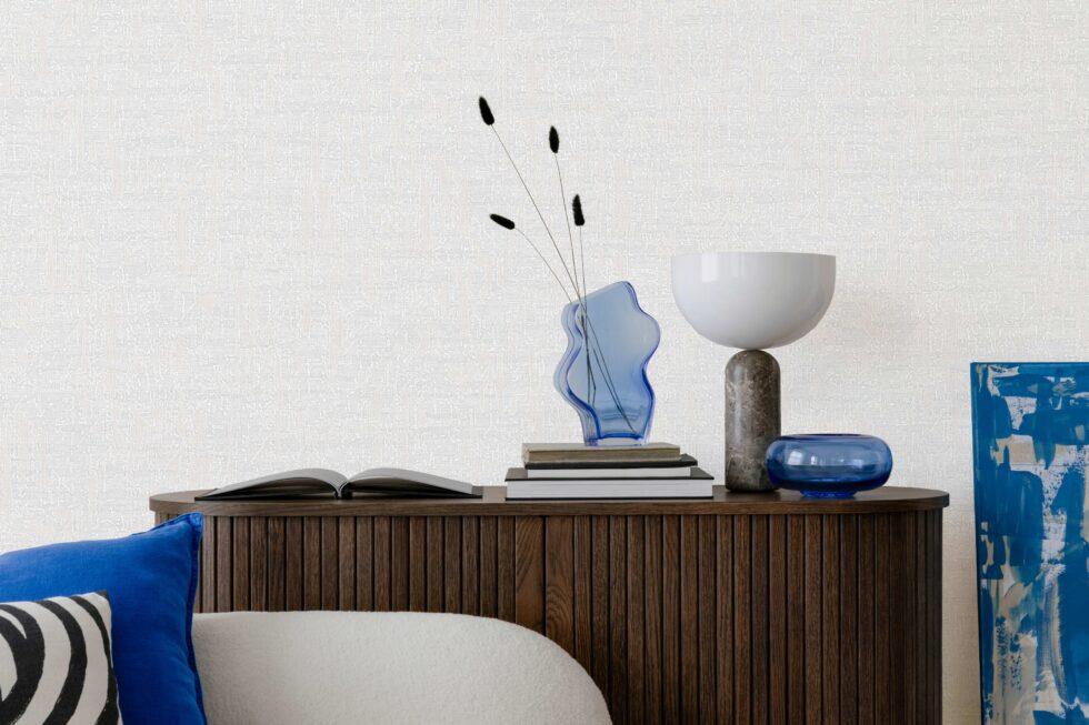 Icon Modern Design Wallpaper, Gray Colour, Code 24114-1 - Image 3