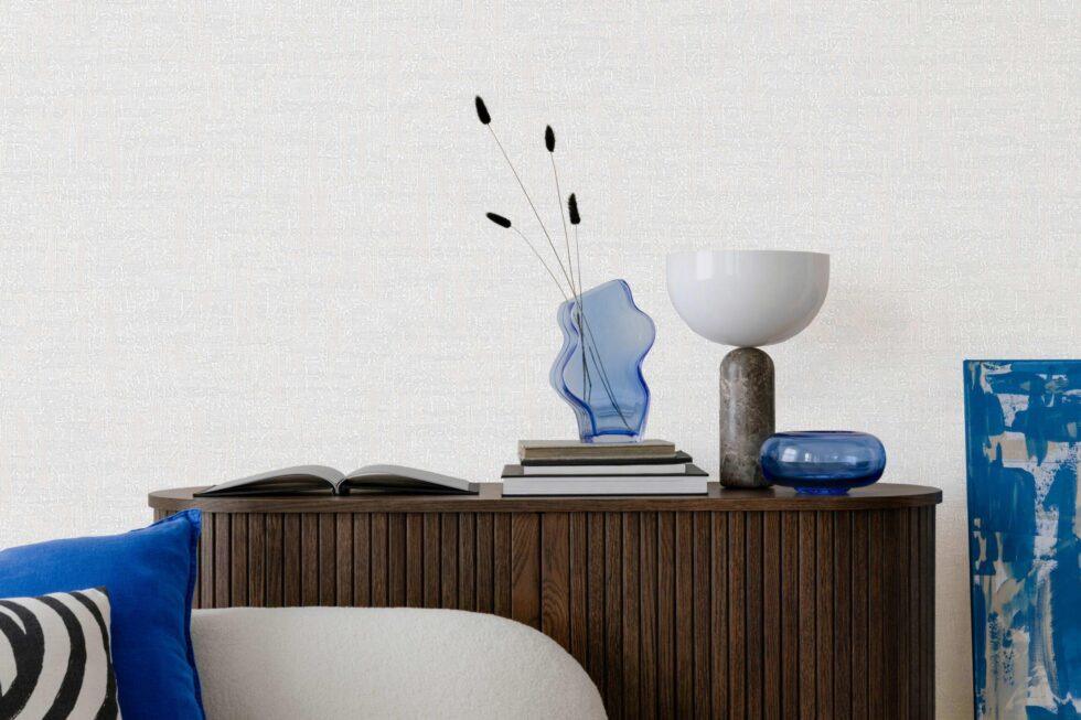 Icon Modern Design Wallpaper, Gray Colour, Code 24114-1 - Image 3
