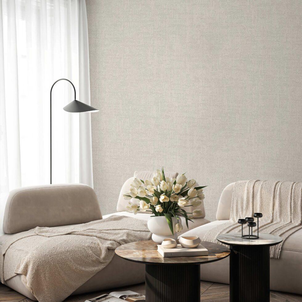 Icon Modern Design Wallpaper, Cream Colour, Code 24114-2 - Image 3