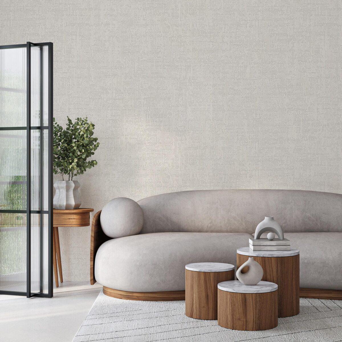 Icon Modern Design Wallpaper, Cream Colour, Code 24114-2 - Image 4