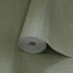 Icon Modern Design Wallpaper, Green Colour, Code 24114-3