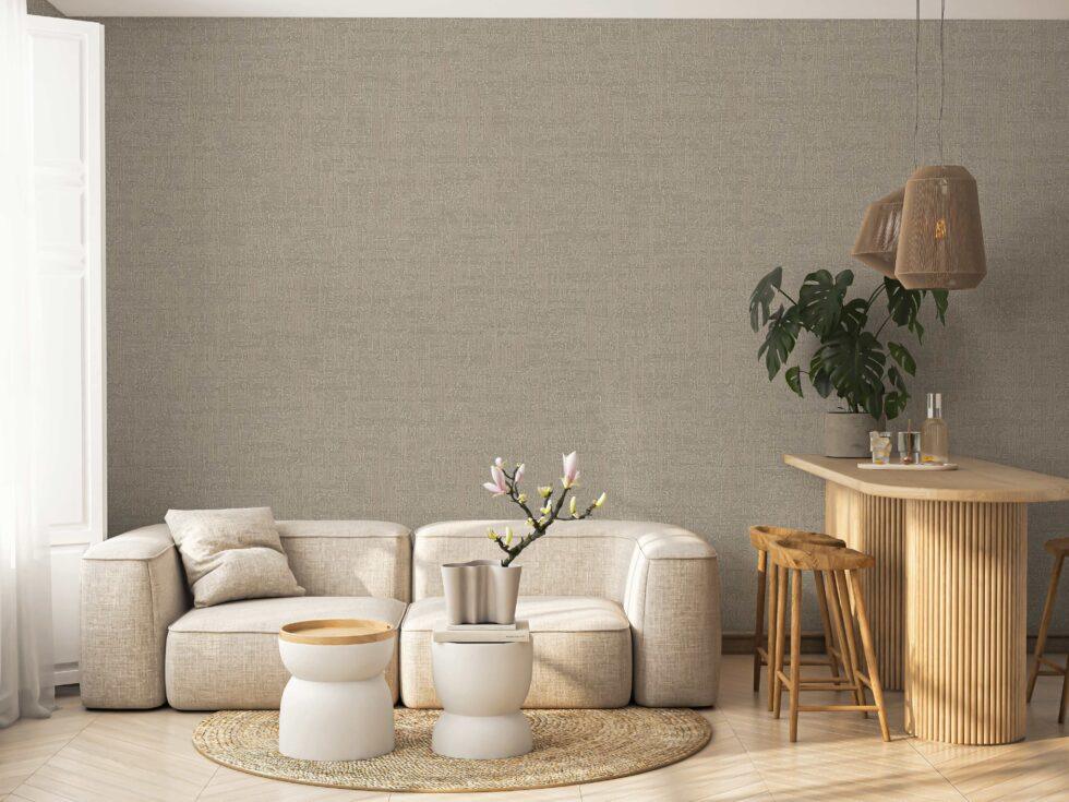Icon Modern Design Wallpaper, Brown Colour, Code 24114-4 - Image 4