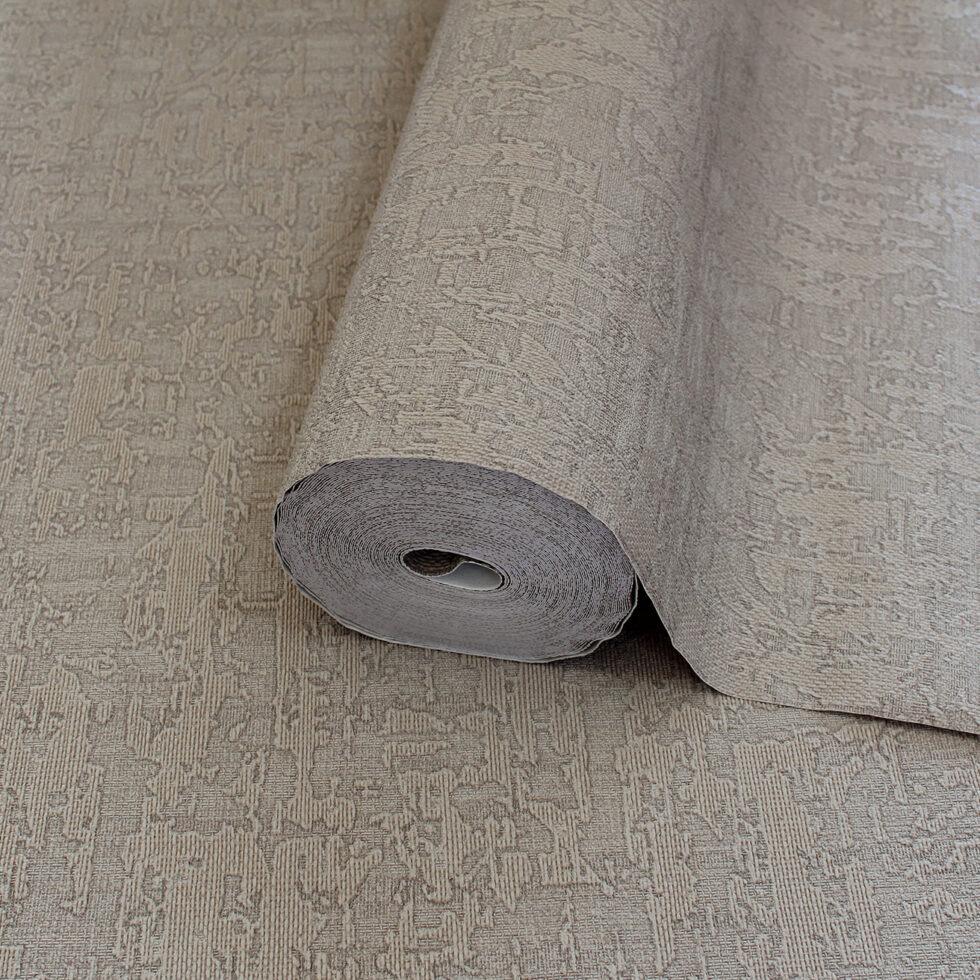 Icon Modern Design Wallpaper, Mink Colour, Code 24114-5